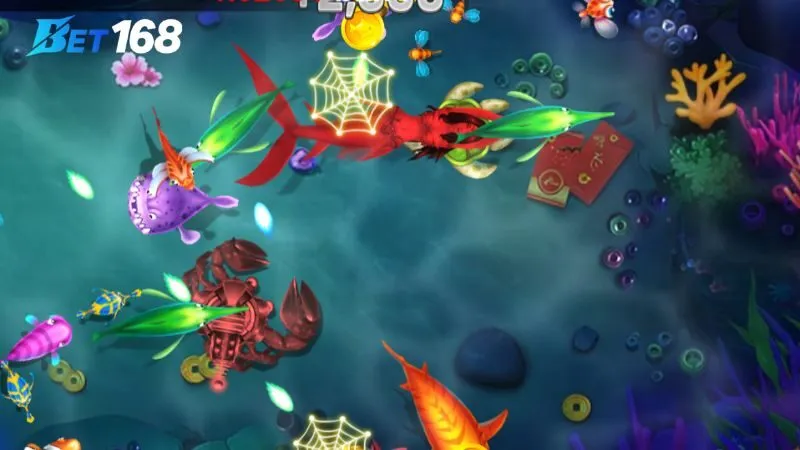 Hiểu đúng về cách chơi bắn cá Bet168 mang lại ưu điểm gì?