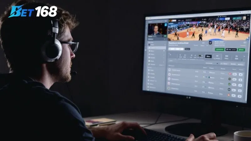 Những giải bóng rổ nổi tiếng, không thể bỏ lỡ tại Bet168