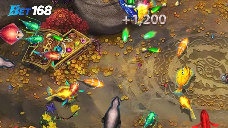 Điểm qua các trò bắn cá thịnh hành nhất hiện nay