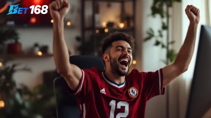 Hướng dẫn tham gia cá cược bóng đá Bet168