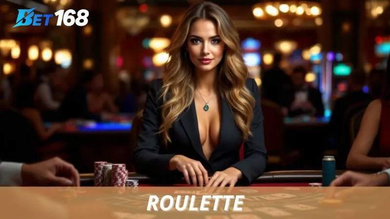 Roulette Bet168​ - Bí Quyết Cược Vòng Xoay Đầy Hấp Dẫn